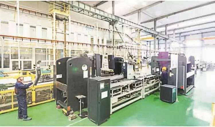 钣金加工产品在自动化及电梯行业中的应用 -开云手机站登录入口-开云online(中国)