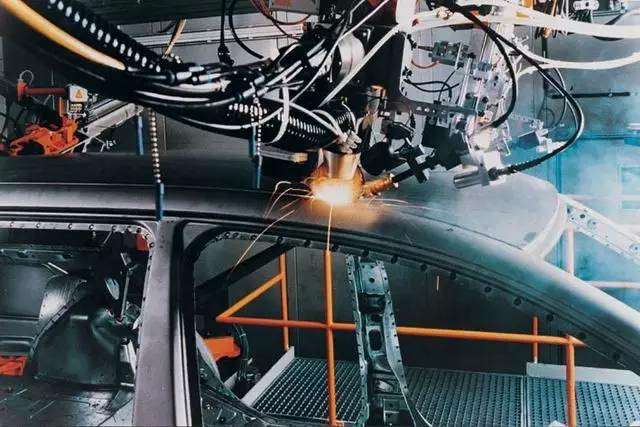 钣金加工中的激光焊接到底是什么？-开云手机站登录入口-开云online(中国)